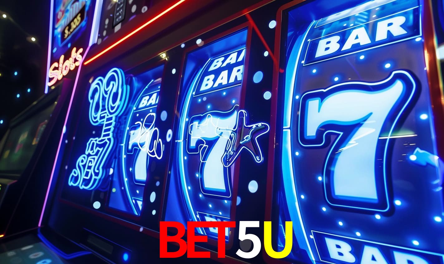 Variedade de Slots BET5U