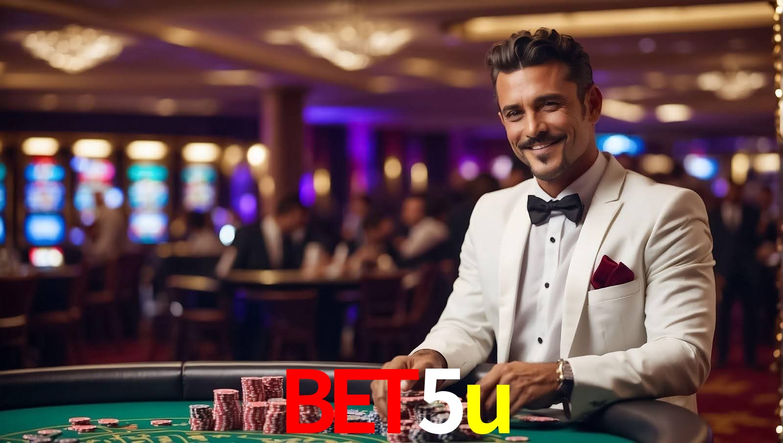 bet5u - A Única Plataforma Oficial De Cassino - bet5u app