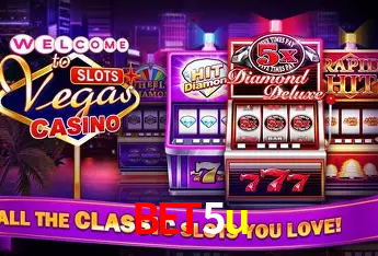 bet5u: A Experiência de Casino com Jogos de Mesa ao Vivo