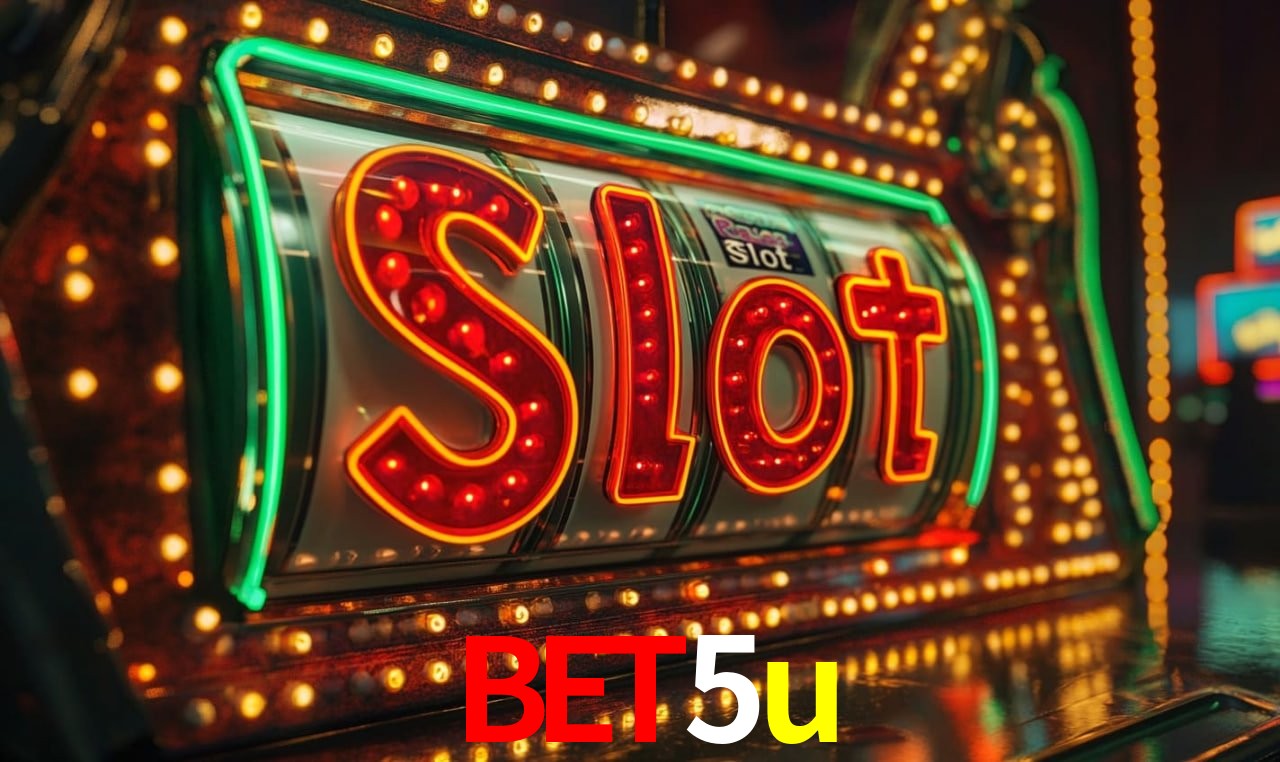 bet5u: Seu Cassino Premiado com Pagamentos Rápidos