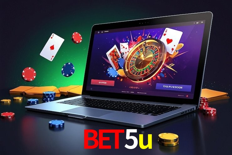 Sinta a adrenalina dos jogos de cassino com bet5u