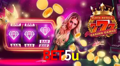 Inovações de Jogos na bet5u: O Futuro das Experiências Interativas